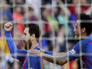 FC Barcelona vice president hopeful Lionel Messi will stay at the club