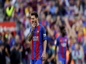Lionel Messi's 21-month jail sentence upheld by Spanish supreme court