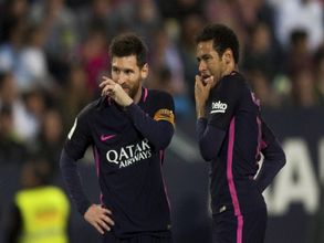 Neymar warns FC Barcelona on Lionel Messi contract turmoil