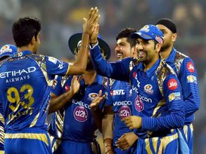 IPL 2017: Mumbai Indians become first team in history to win 100 T20 matches