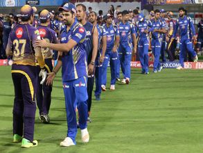 IPL 2017 Qualifier 2: Photos from Mumbai's win over Kolkata