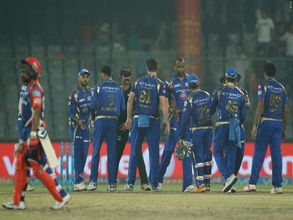 IPL 2017: Twitterati go berserk as Mumbai thrash Delhi by record 146 runs