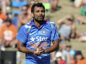 Champions Trophy 2017: Shami automatic choice in Team India if fit, feels Ganguly