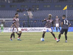 Federation Cup: Defending champions Mohun Bagan thrash Shivajians 4-0