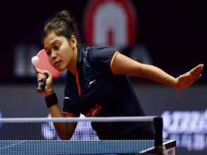 Mouma Das first Asian to participate in Table Tennis World Championship for 16th time