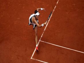 French Open: Defending champion Garbine Muguruza in 2nd round