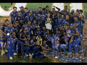IPL 2017 Final: Highlights: Mumbai Indians Vs Rising Pune Supergiant; MI script history