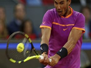 Madrid Open: Rafael Nadal crushes Novak Djokovic to reach final
