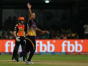 IPL: Despite win, KKR's Nathan Coulter-Nile questions rules of playing at 2 AM