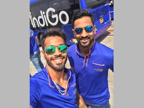 IPL 2017: Did Pandya brothers fight after match against KKR?