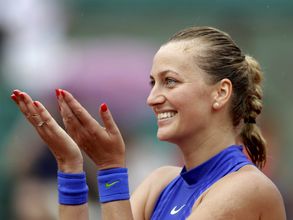 French Open: Coach praises Petra Kvitova for 'miracle' comeback