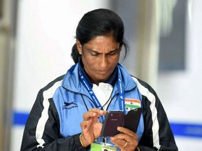 Middle-distance runner Lili Das wants to progress on PT Usha’s pep-talk
