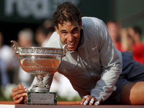 French Open: James Blake touts Rafael Nadal as favourite for clay court major