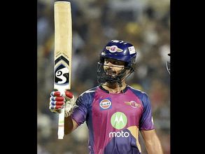 Rahul Tripathi: The pocket-size dynamite from Rising Pune Supergiant in IPL 2017