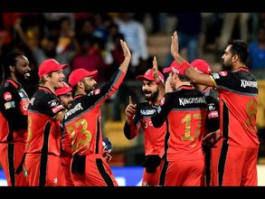 Preview: IPL 2017: Match 46: Bangalore Vs Kolkata on May 7