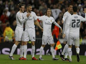 Liverpool desperate to sign Real Madrid Midfielder