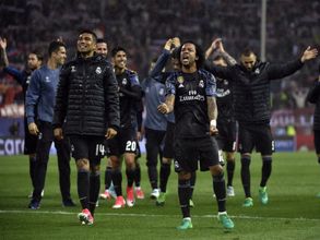 UCL: Photos - Real Madrid outclass Atletico to reach final