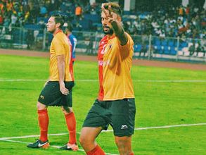 Federation Cup: Robin Singh brace helps East Bengal beat Chennai City 2-0