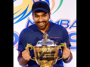 Champions Trophy 2017: Rohit Sharma, Kedar Jadhav's departure delayed