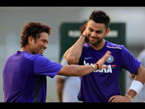 Virat Kohli, Team India to watch 'Sachin: A Billion Dreams' before leaving for Champions Trophy 2017