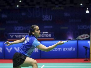 Thailand Open: Saina Nehwal wins, Parupalli Kashyap ousted