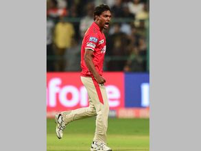 IPL 2017: Sandeep Sharma fined 50 per cent of his match fee