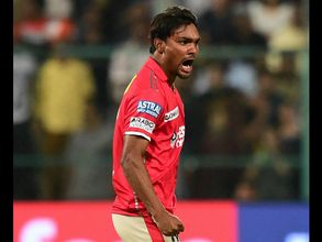 IPL 2017: Photos from RCB-KXIP match; Sandeep is the star