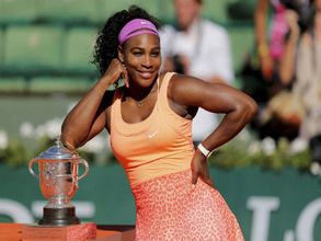 Last five French Open winners (Women's Singles)