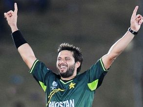Champions Trophy: Shahid Afridi's column on India-Pakistan 'dream final'