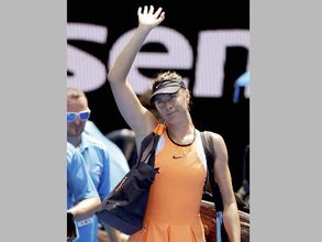 Tennis world reacts as Maria Sharapova denied entry to French Open