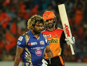 IPL 2017: Match 48 Highlights: Hyderabad Vs Mumbai; Shikhar Dhawan shines for SRH