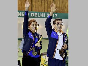 Indian shooters brace up for year's fourth World Cup