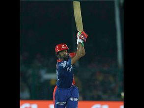 IPL 2017: Shreyas Iyer's 57-ball 96 helps Delhi beat Gujarat by 2 wickets