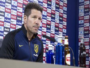 Diego Simeone breaks silence over his future at Atletico Madrid