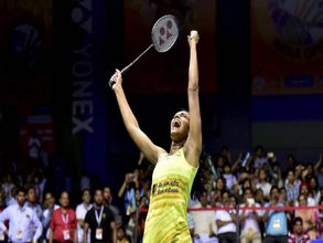 Sudirman Cup: India beat Indonesia 4-1 to stay alive, PV Sindhu wins