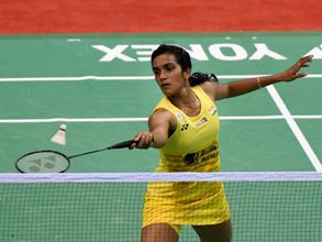 AP Govt appoints PV Sindhu as Group I officer
