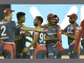 IPL 2017: Photos from DD-SRH match at Feroz Shah Kotla