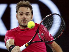 French Open: Stanislas Wawrinka beats Jozef Kovalik to reach second round