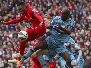 Liverpool slap £40 million price tag on star striker