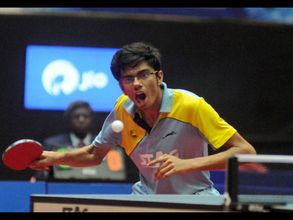 Table Tennis: India's Manav Thakkar, Preyesh Raj settle for silver at junior meet