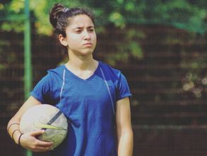 Former Tottenham player Tanvie Hans wants to uplift Indian women's football