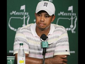 Tiger Woods blames medications for his arrest on DUI charge
