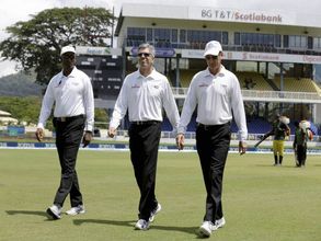 ICC Cricket Committee to give umpires power to send off players