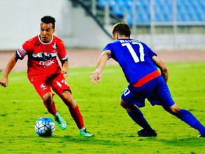 Federation Cup: DSK Shivajians stun Bengaluru FC 2-0
