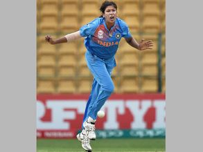 Record holder Jhulan Goswami dreams of winning World Cup