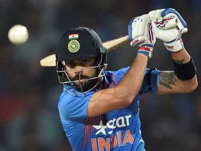 India squad announced for Champions Trophy 2017