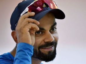'Cowboy' Virat Kohli spends some quality time away from cricket, shares a funny video