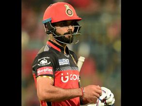 IPL 2017: Virat Kohli thanks fans for love and support, regardless of RCB's poor show