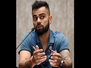 ICC Champions Trophy 2017: India-Pakistan match is just media hype, says Virat Kohli