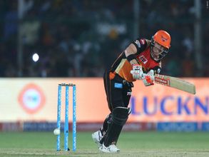IPL 2017: Hyderabad beat Gujarat by 8 wickets, qualify for playoffs